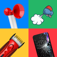 Hair Cut Games Prank Meme Fake