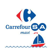 CarrefourSA Mavi