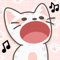 Duet Cats: Cute Popcat Music