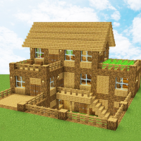 Block Crazy Robo World Craft