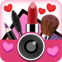 YouCam Makeup -Yüz Düzenleyici