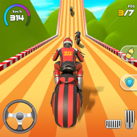 Bike Game 3D: Racing Game