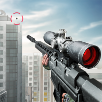 Sniper 3D：Nişancılık Oyunları