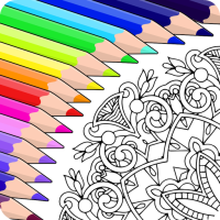 Colorfy: Boyama Oyunları