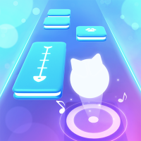 Dancing Cats - Music Tiles