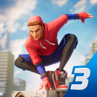 Spider Fighter 3: Hero Game