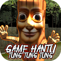 Hantu Tung Tung Tung Sahur 3D