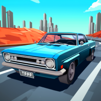 Idle Racer — Tap, Merge & Race