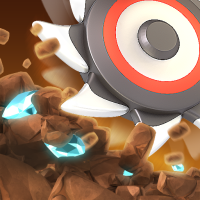 Idle Mine Dig: Drill & Collect